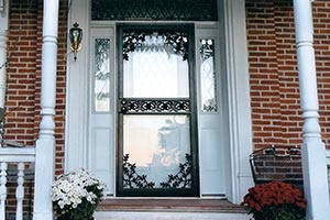 RESIDENTIAL ENTRY DOORS